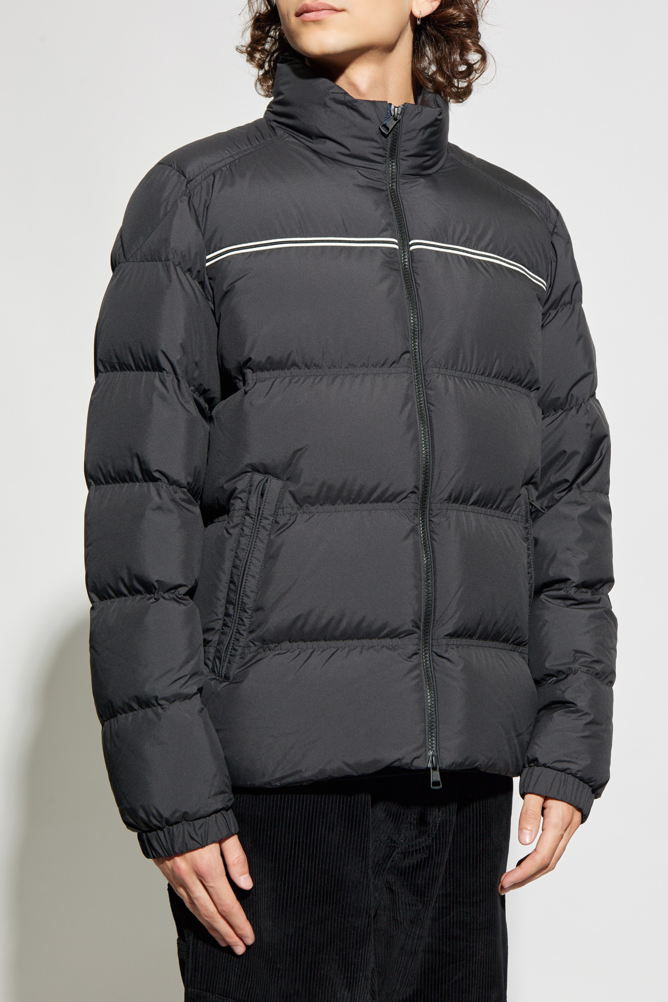 Moncler 'Bouvaque' down jacket | Men's | Vitkac